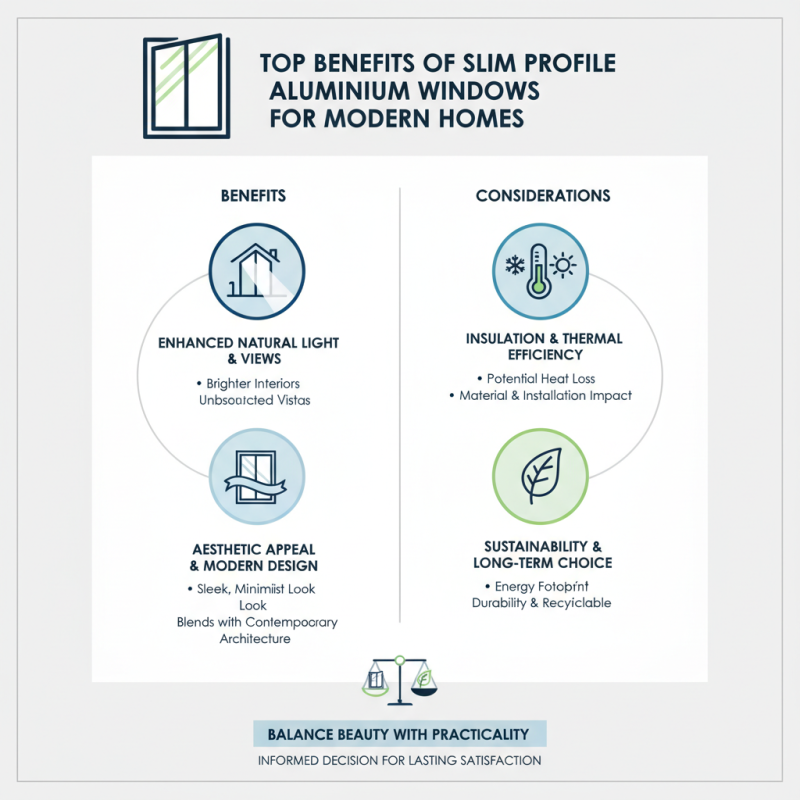 Top Benefits of China Wholesale Slim Profile Aluminium Windows for Modern Homes?