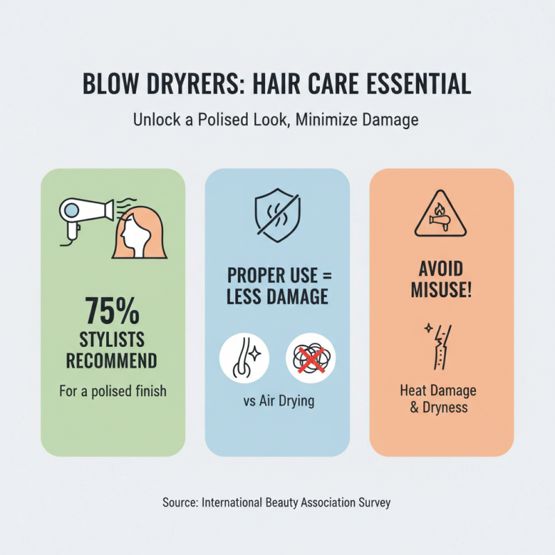 Why Are Blow Dryers Essential for Healthy Hair Care?