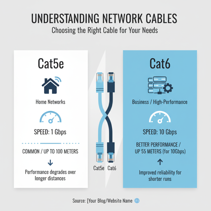 How to Choose the Best Network Cable for Your Needs?