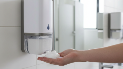 Top Automatic Soap Dispenser Options for Your Business Needs?