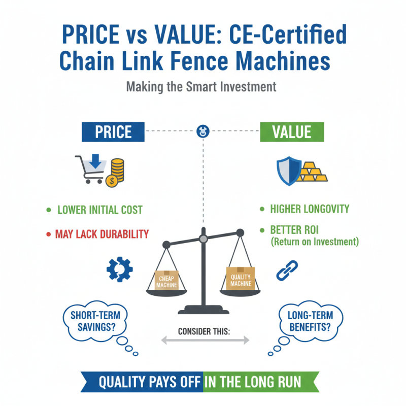 10 High-Quality CE Certification Chain Link Fence Machine Products to Consider?