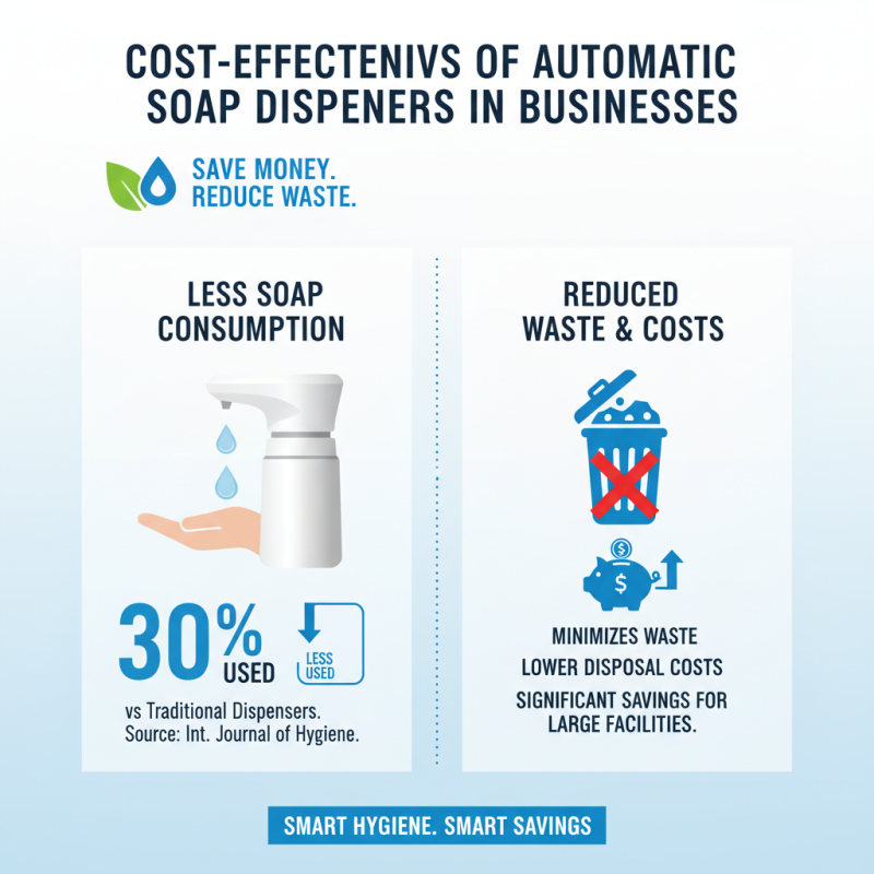 Top Automatic Soap Dispenser Options for Your Business Needs?