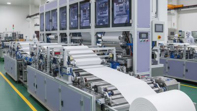 Top 10 Ss Nonwoven Fabric Machine Features You Need to Know?
