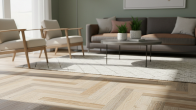 How to Choose the Best Wood Tile for Your Home Design?