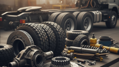 Top 10 Famous China Traction Truck Parts Pricelist You Should Know?