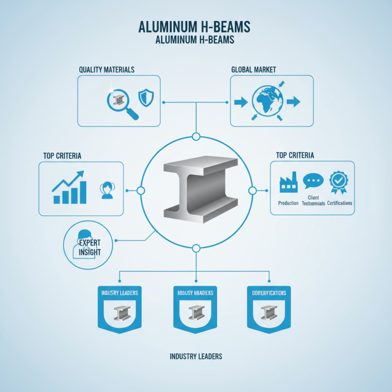 Top 10 Aluminium H Beam Suppliers for Global Buyers?