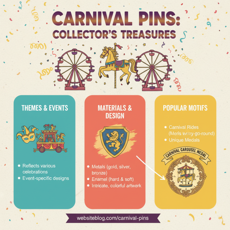 How to Choose the Best Carnival Pins for Your Collection?