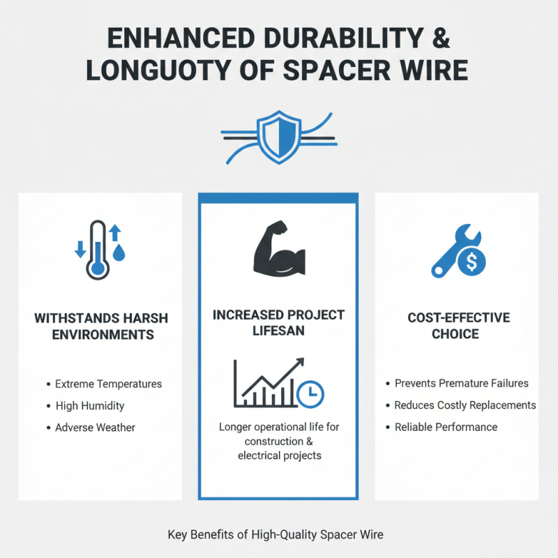 Top 10 Benefits of Using Tree Wire and Spacer Wire for Projects?