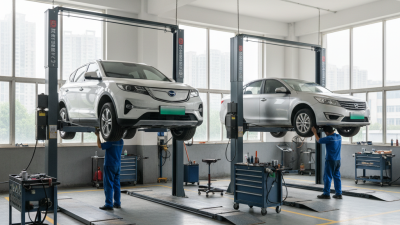 2026 Best China Car Lifting Machine Cost Guide for Automotive Professionals?