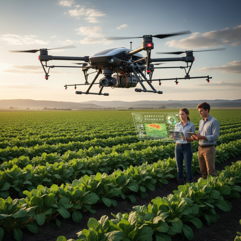 2026 Best Agriculture Drone for Global Buyers to Consider?