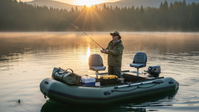2026 Top Inflatable Fishing Boat Buying Guide for Global Importers