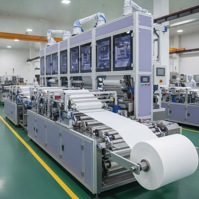 Top 10 Ss Nonwoven Fabric Machine Features You Need to Know?