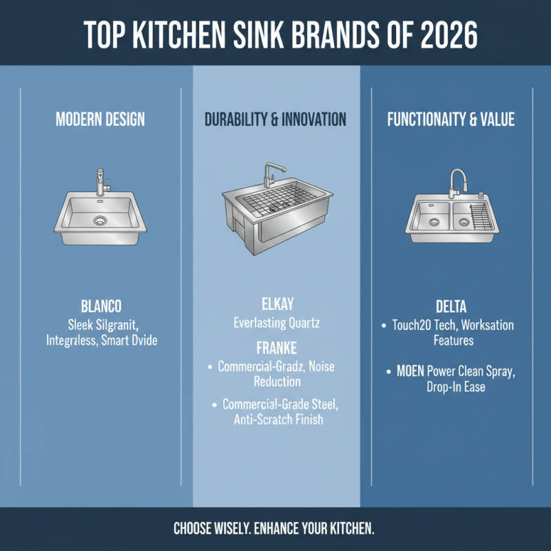 2026 Best Kitchen Sink Designs for Global Buyers Guide?