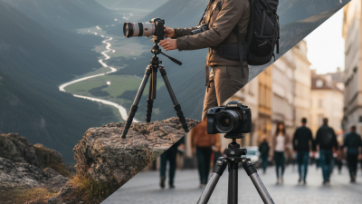 Best Compact Tripod for Travel in 2026 What to Choose?