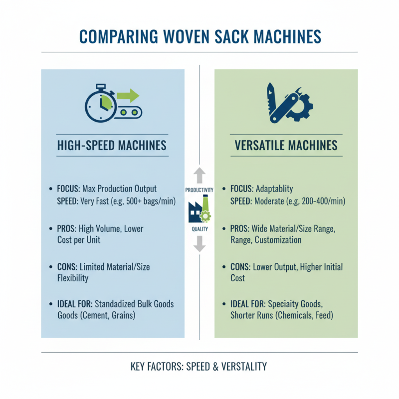 2026 How to Choose the Best Woven Sack Making Machine?