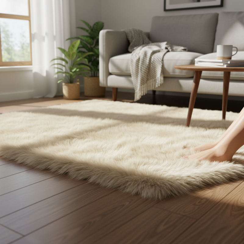Top 5 Tips for Finding Wholesale Cheap Rabbit Fur Carpet Deals?