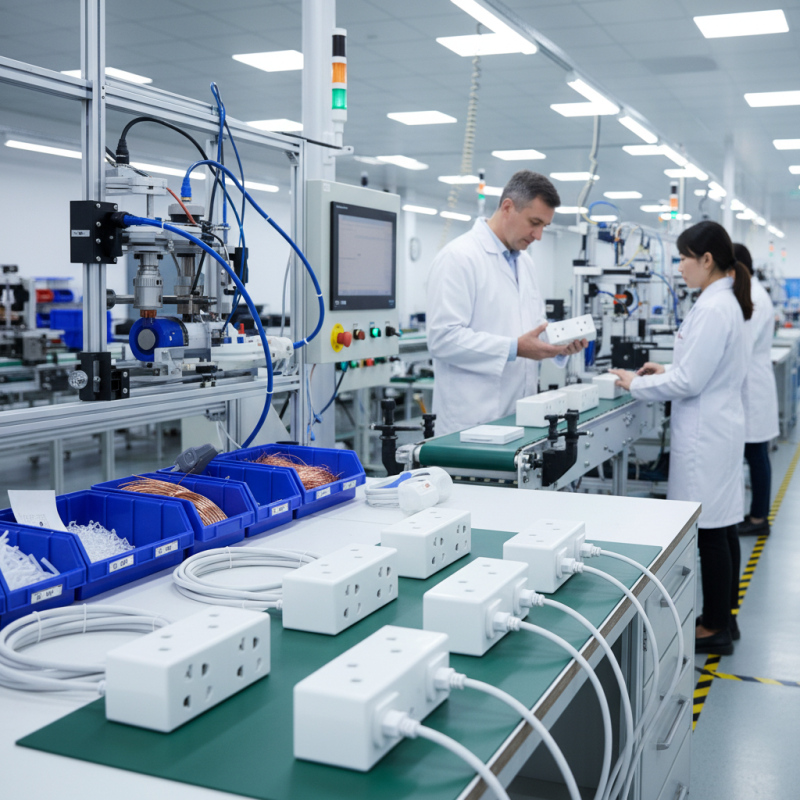 China Best OEM High-Quality Extension Socket Factory for Your Needs?