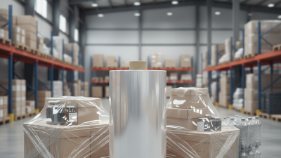 Top Wholesale China Plastic Shrink Wrap Products for Packaging Solutions?