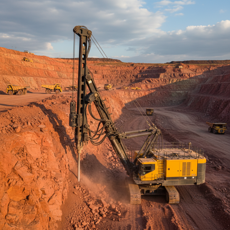 Top China Best Mining Drilling Machine for Global Buyers?