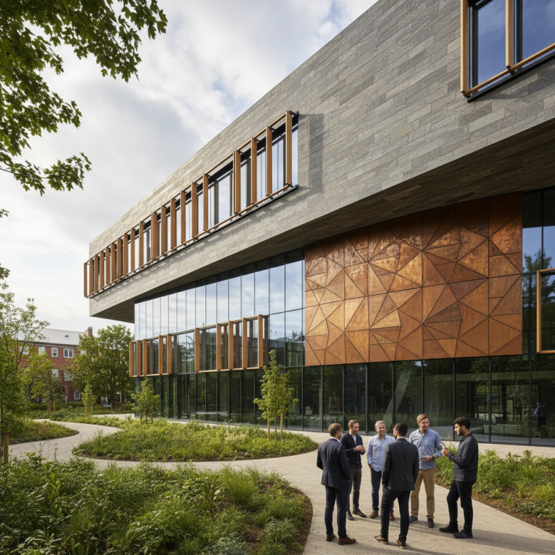 Top Tips for Choosing Architectural Facades that Enhance Value