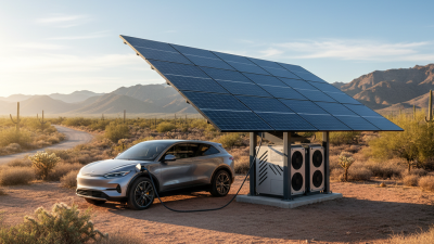Best Off Grid Solar EV Charger Solutions for Global Buyers?