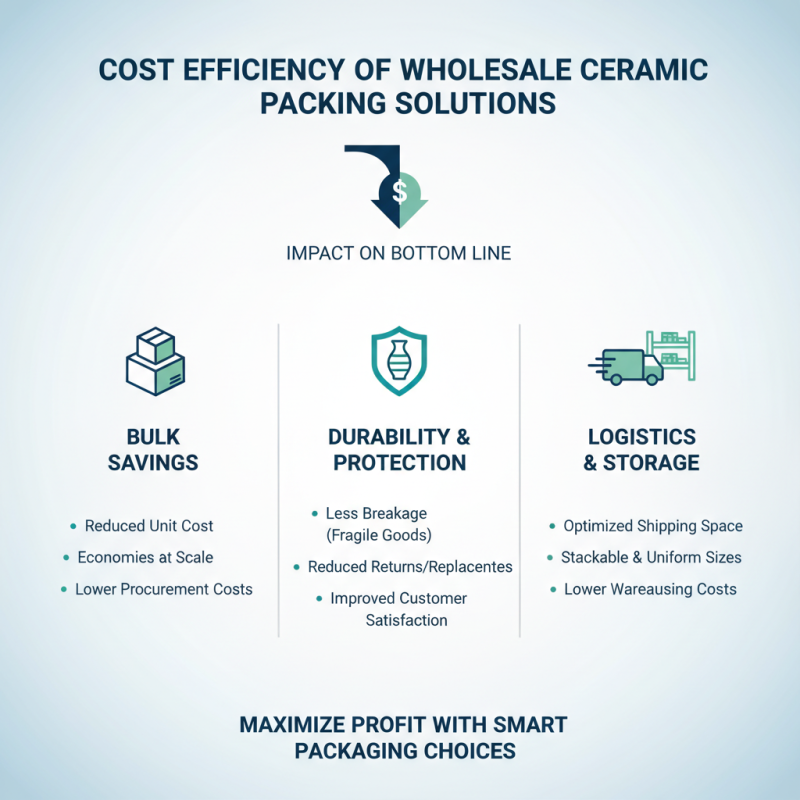 Top 10 Benefits of China Wholesale Ceramic Packing for Your Business