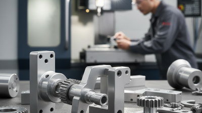 How to Choose Precision CNC Milling Components for Your Needs?