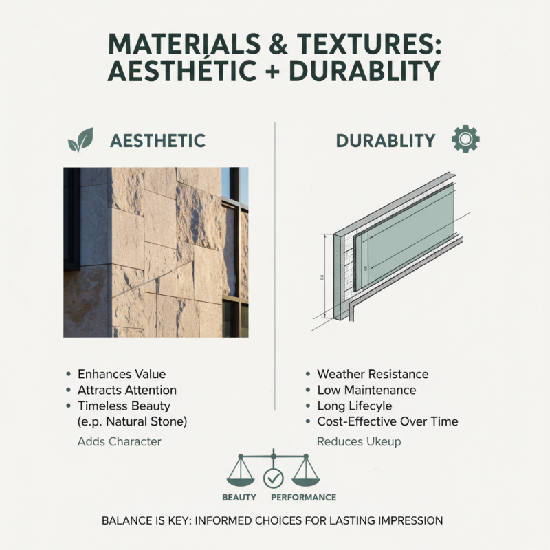 Top Tips for Choosing Architectural Facades that Enhance Value