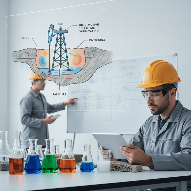 How to Choose the Best Well Stimulation Additives for Your Needs?