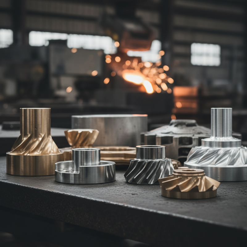 Top 10 China OEM Precision Castings Manufacturers You Should Know?
