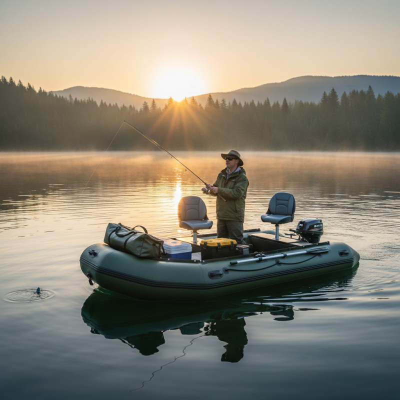 2026 Top Inflatable Fishing Boat Buying Guide for Global Importers