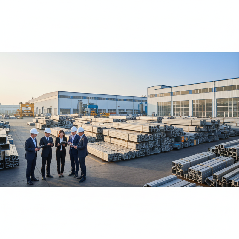 China Top Aluminum Extrusion Suppliers for Global Buyers?