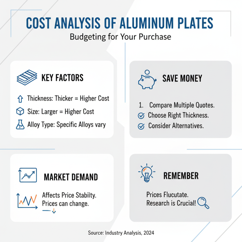2026 Top Aluminum Plate Buyers Guide What You Need to Know