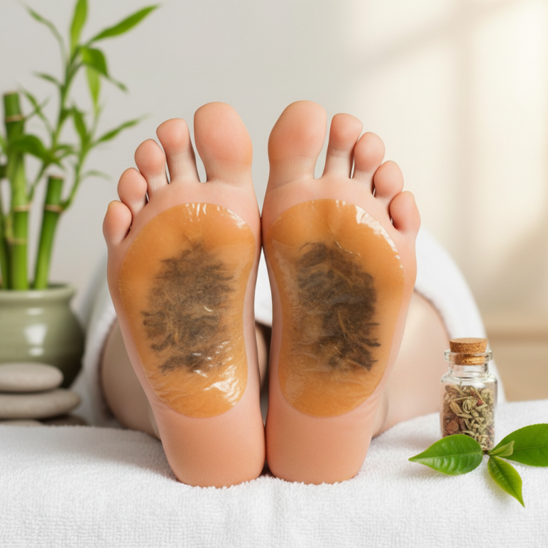 How to Choose the Best Custom Wholesale Patch Detox Foot Options?