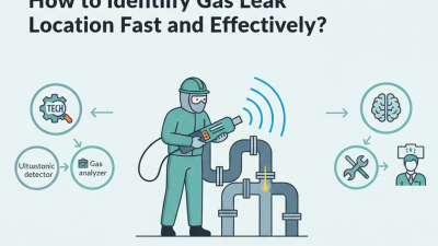 How to Identify Gas Leak Location Fast and Effectively?
