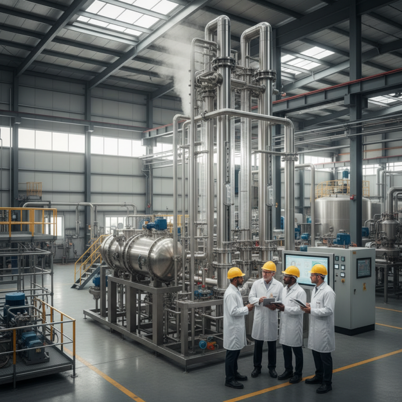 Top ODM OEM Tips for Choosing Climbing Film Evaporator Suppliers?
