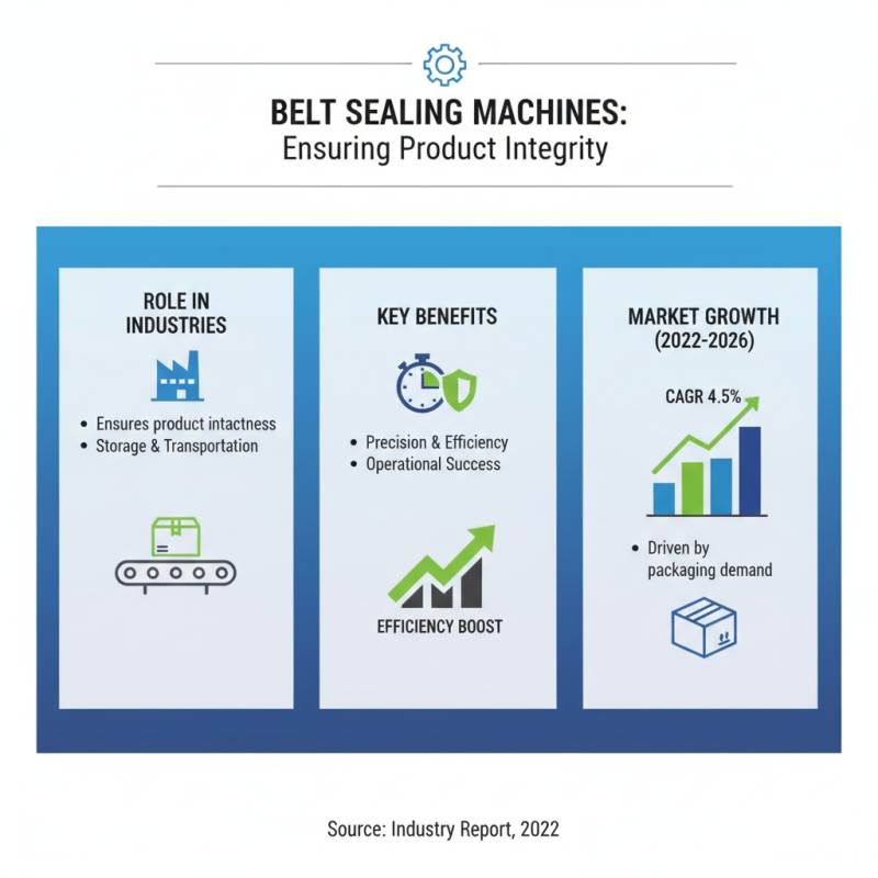 Top 10 Belt Sealing Machines for Global Buyers in 2026?