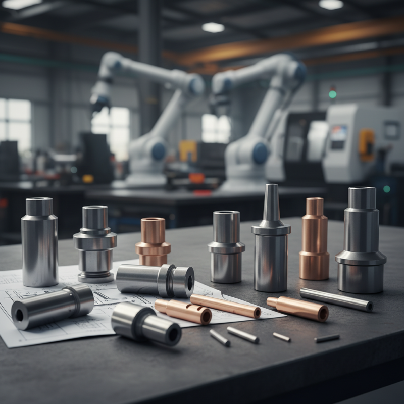 2026 How to Choose Wholesale High-Quality Mold Ejector Parts?