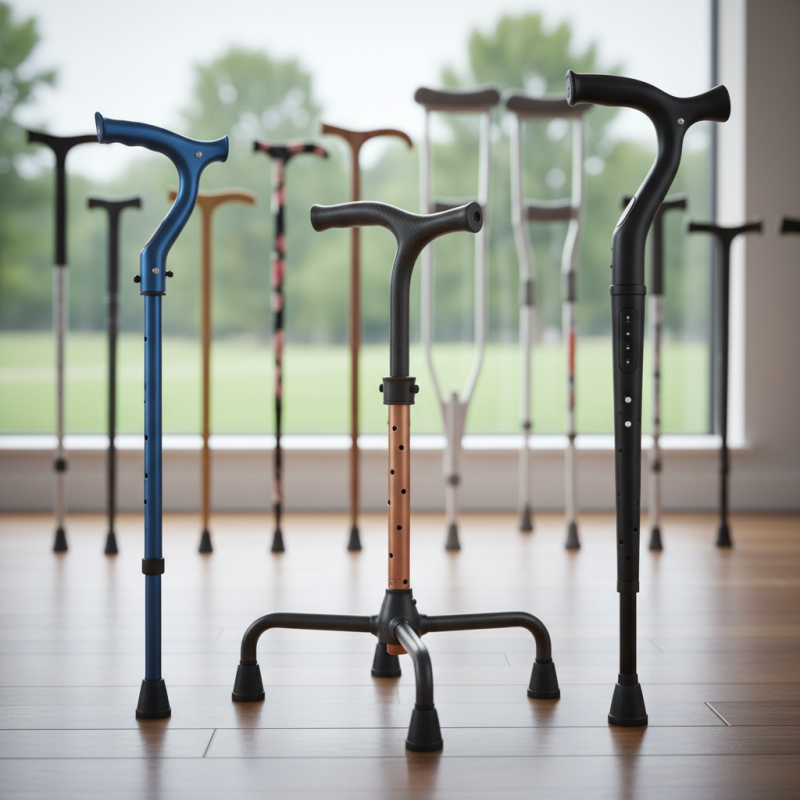 Best Disabled Walking Stick Options for Global Buyers?