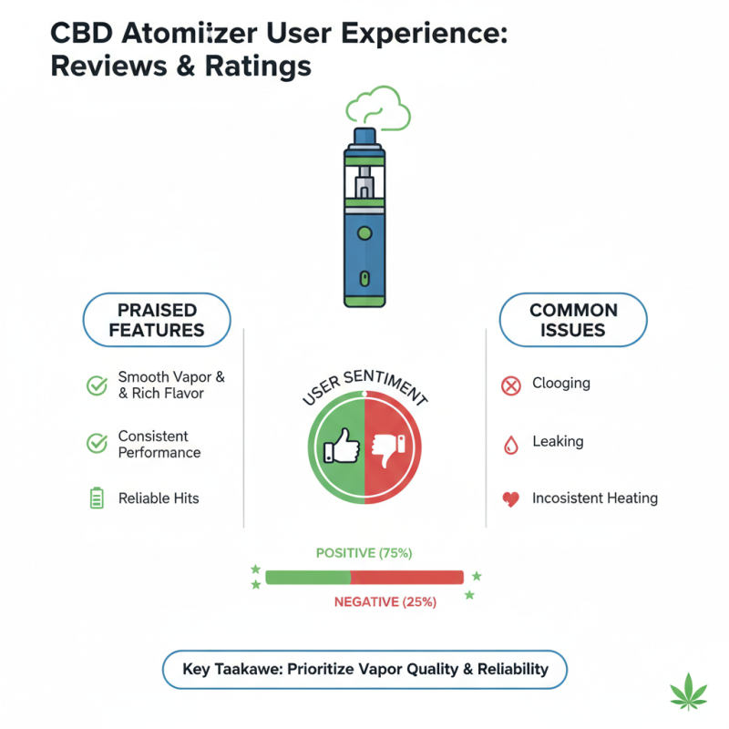 2026 How to Choose the Best Cbd Oil Disposable Atomizer?