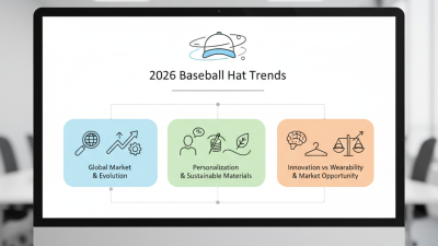 Top 2026 Baseball Hat Trends for Global Buyers to Know