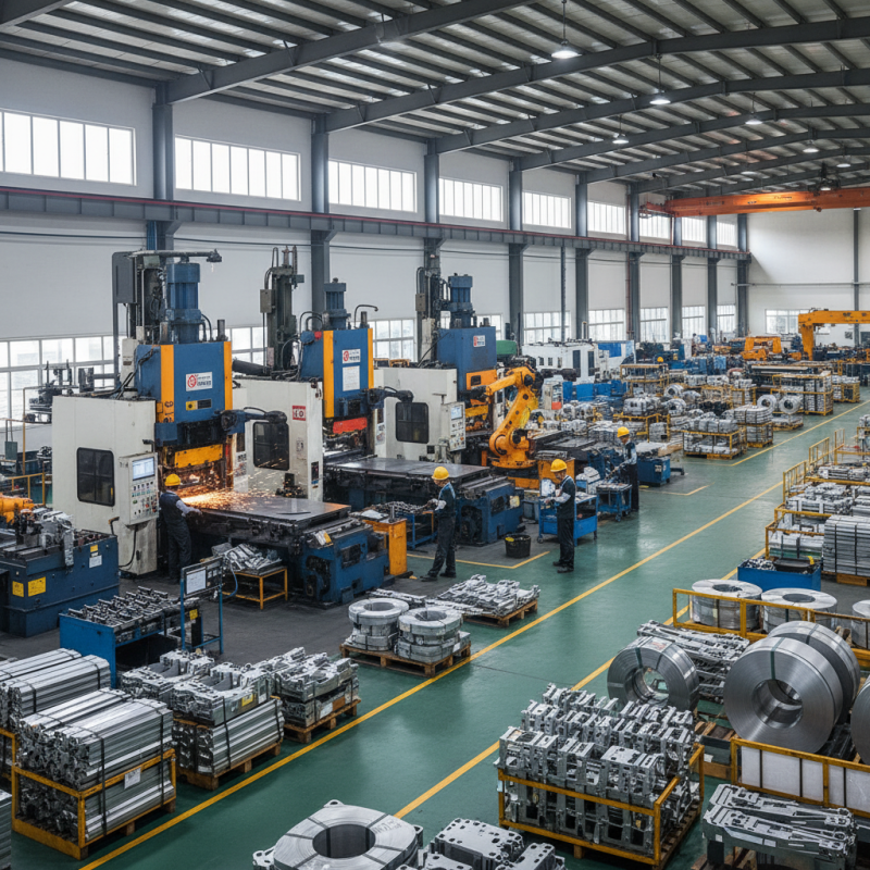 Top Sheet Metal Stamping Suppliers in China for Global Buyers?