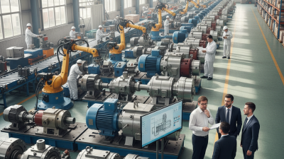 China Top 10 Reduction Gearbox Suppliers for Global Buyers?