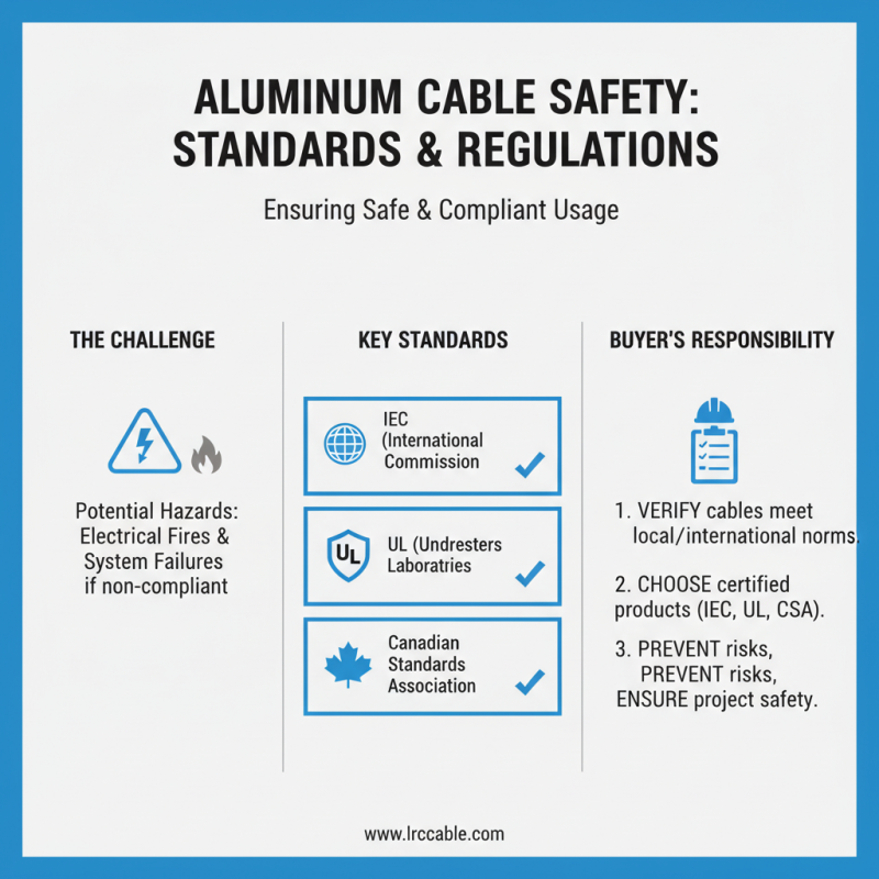 Best Aluminum Cable Options for Global Buyers What to Know?