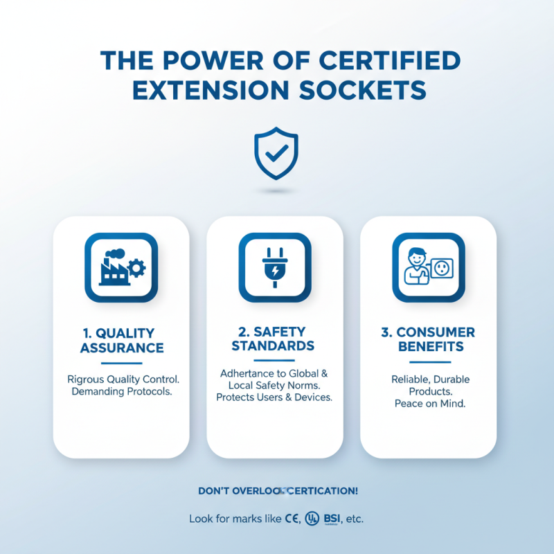 China Best OEM High-Quality Extension Socket Factory for Your Needs?