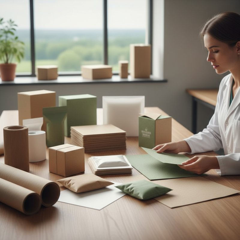 How to Choose the Right Packaging Substrates for Your Needs?