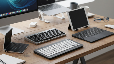 How to Choose the Best Bluetooth Keyboard for Your Needs?