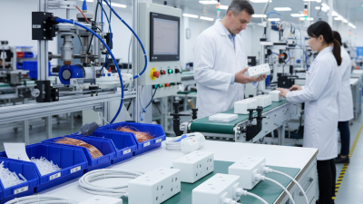 Лучший китайский производитель высококачественных удлинительных розеток OEM для ваших нужд?