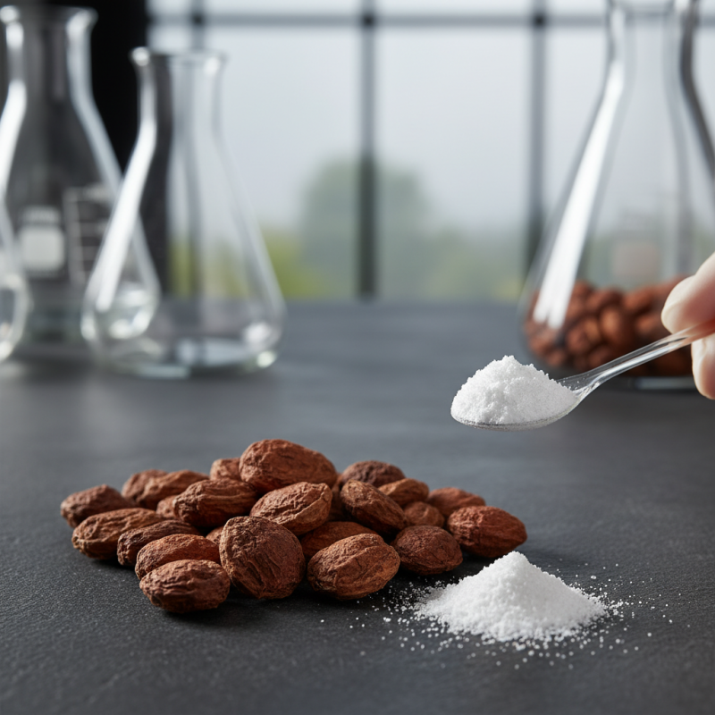 China Top 5 Hydroxy Tryptophan Suppliers for Global Buyers?