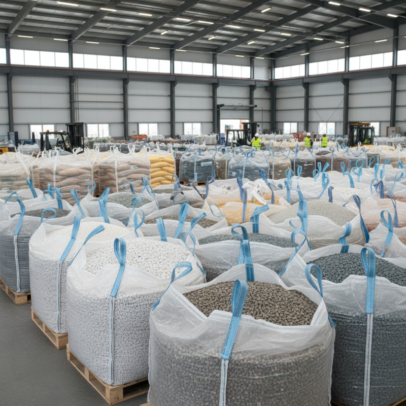 Top 10 Transparent Big Bag Manufacturers in China for Global Buyers?